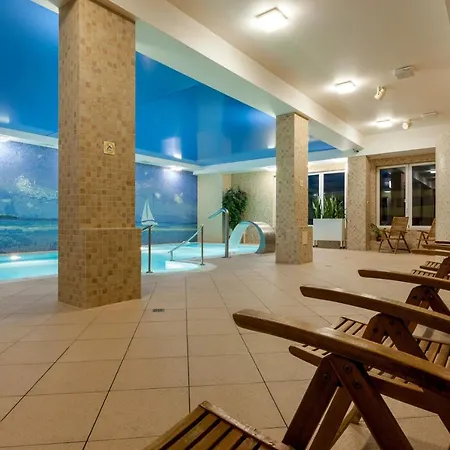 Bielik Lejlighedshotel 3*