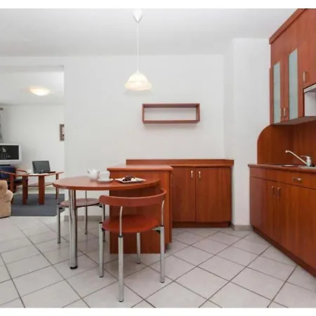 Hotel apartamentowy Bielik
