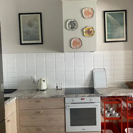 Rezydencja Bielik Aparthotel Miedzyzdroje