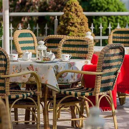 Bielik Apartahotel Miedzyzdroje