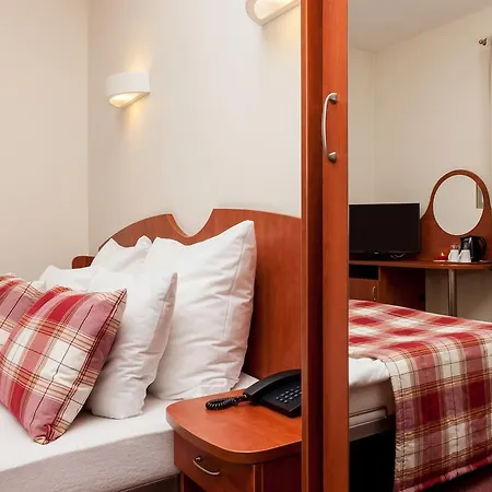 Hotel apartamentowy Bielik Międzyzdroje