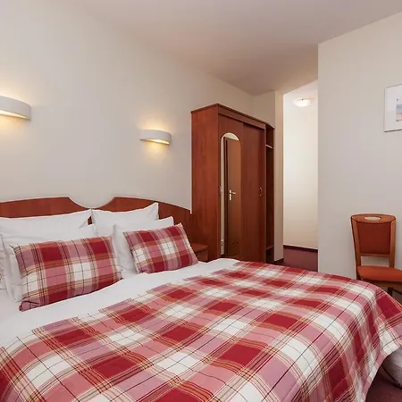 Hotel apartamentowy Bielik 3*