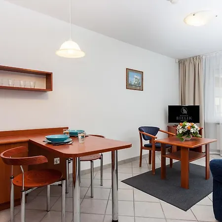 Hotel apartamentowy Bielik Międzyzdroje