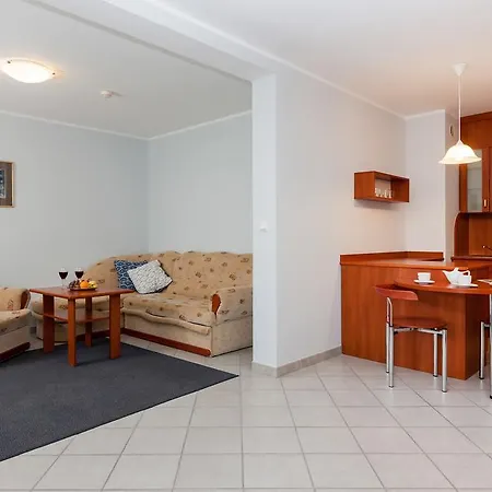 Bielik Hotel apartamentowy