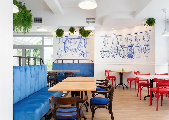 מלון דירות Bielik 3*