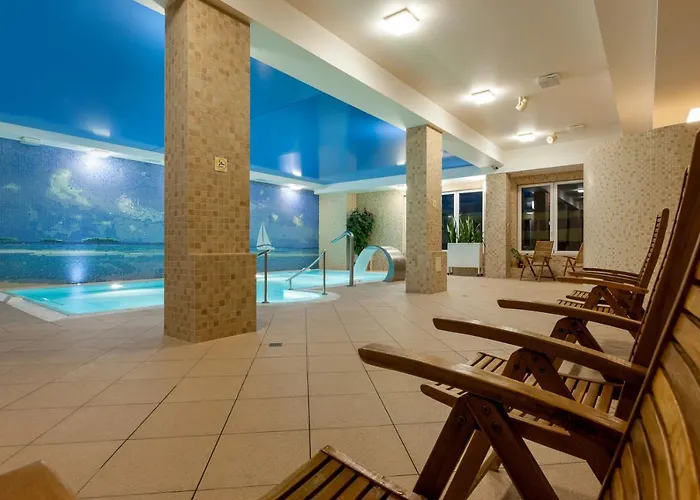 Rezydencja Bielik Aparthotel 3*