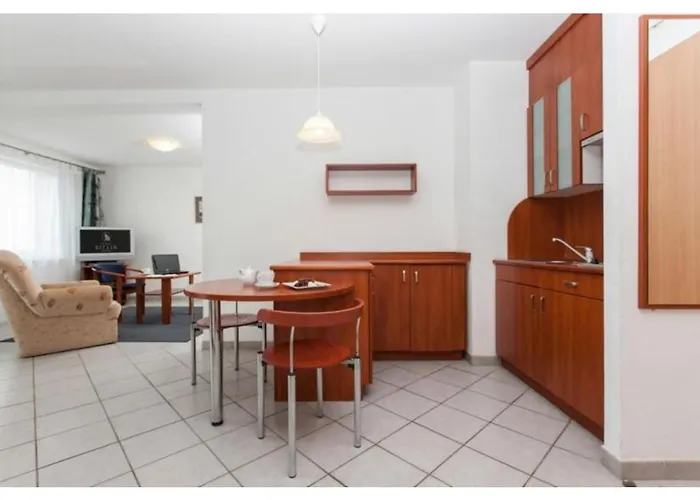 Lejlighedshotel Bielik