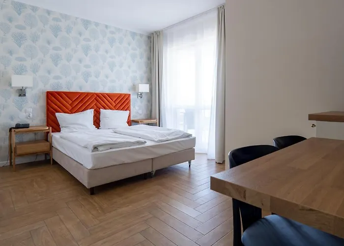 Rezydencja Bielik Aparthotel Miedzyzdroje