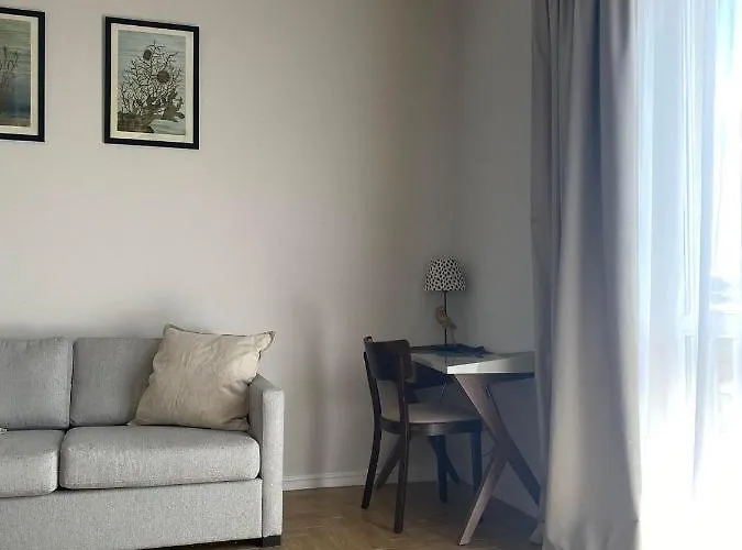 Aparthotel Rezydencja Bielik Miedzyzdroje