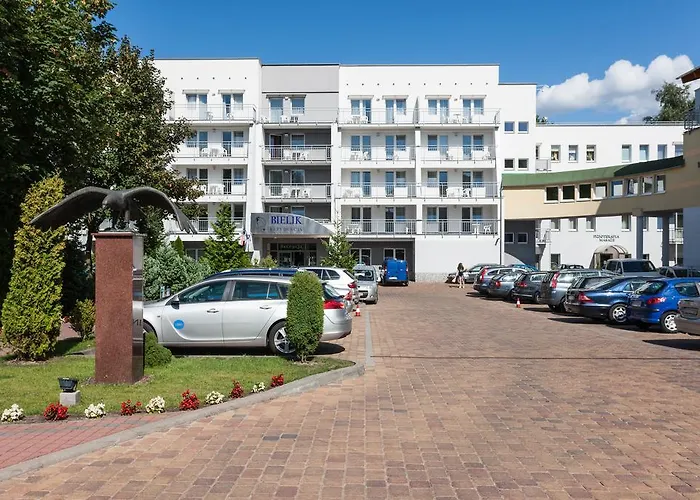 Rezydencja Bielik Miedzyzdroje