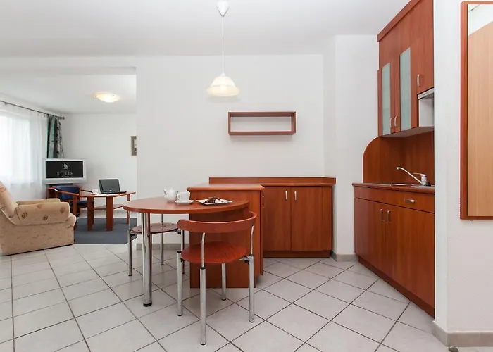 Aparthotel Rezydencja Bielik