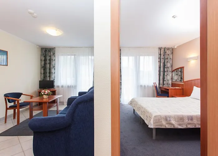 Bielik מלון דירות 3*