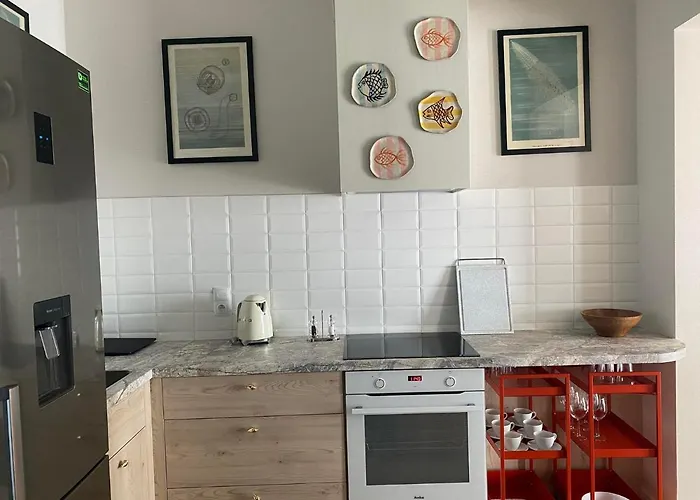 Rezydencja Bielik Aparthotel Miedzyzdroje