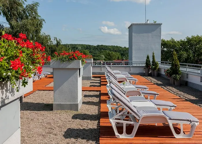 Aparthotel Rezydencja Bielik Miedzyzdroje