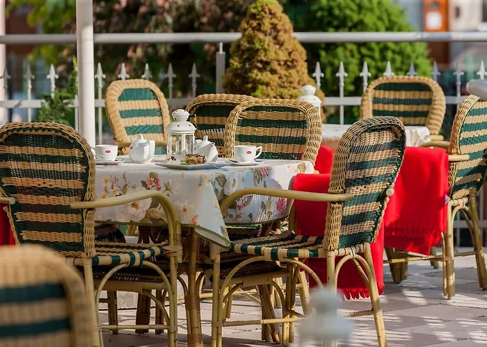 Rezydencja Bielik Aparthotel Miedzyzdroje