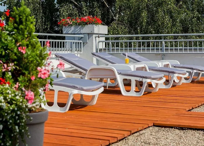 Rezydencja Bielik Miedzyzdroje