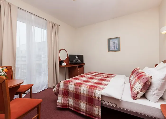 Rezydencja Bielik Aparthotel 3*