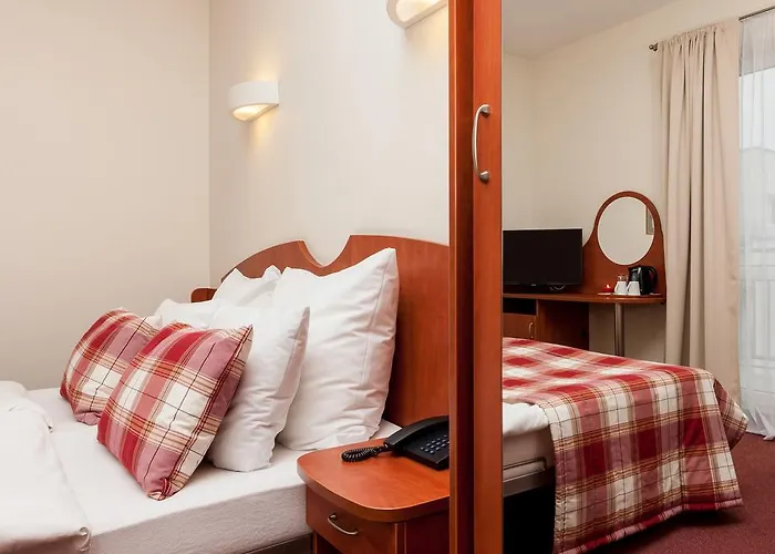 Aparthotel Rezydencja Bielik Miedzyzdroje