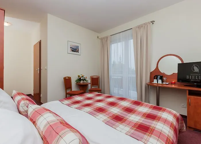Rezydencja Bielik 3* Miedzyzdroje
