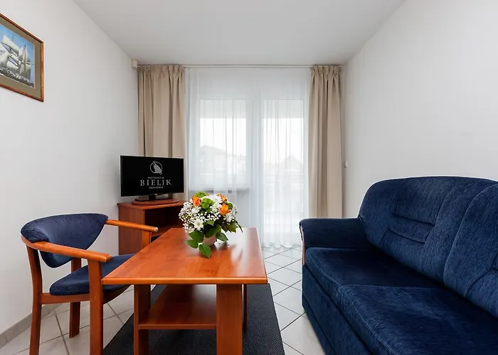 Rezydencja Bielik 3*