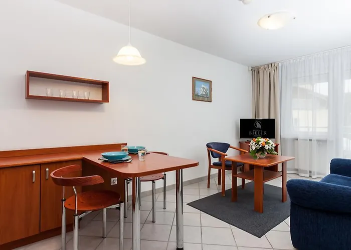 Aparthotel Rezydencja Bielik Miedzyzdroje