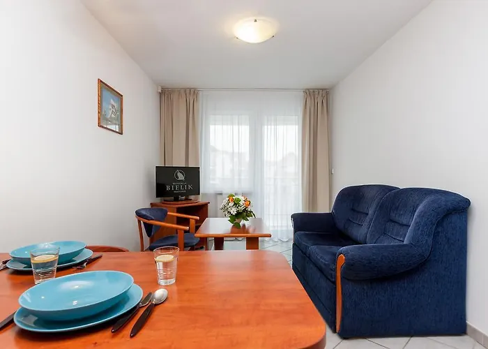 Rezydencja Bielik 3*